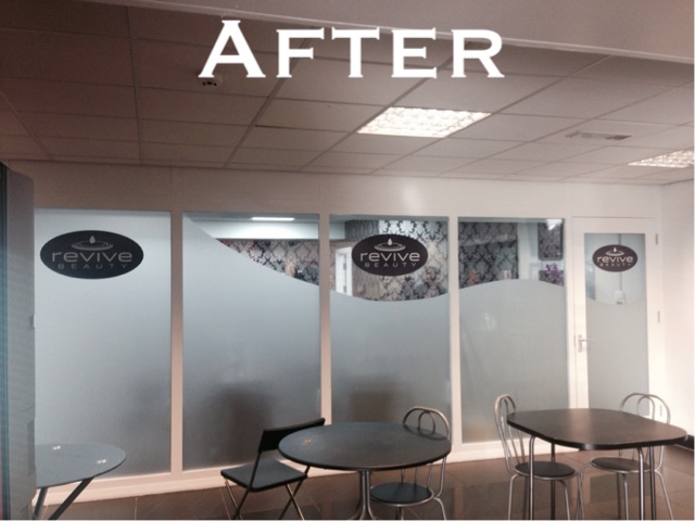 Revive Offices After