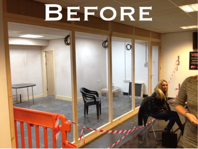 Revive Offices Before