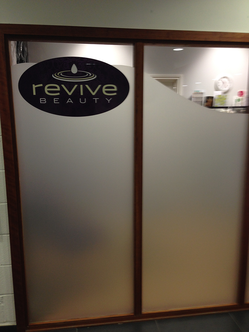 Revive Salon Frontage
