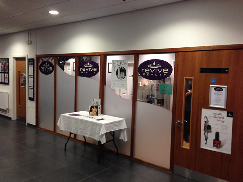 Revive Salon Frontage