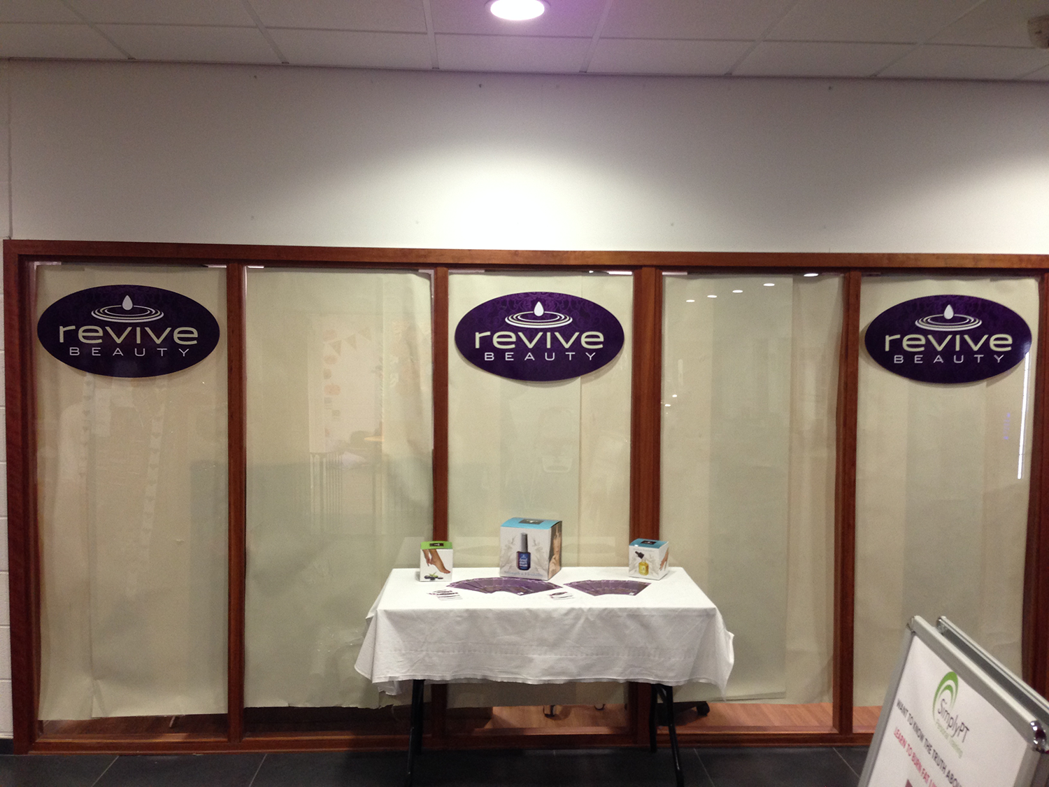 Revive Salon Frontage